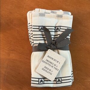 Disney Home Napkins (4)